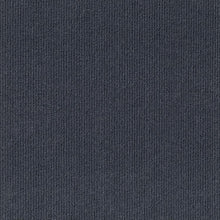 Load image into Gallery viewer, Luminary 24" X 24" Premium Peel And Stick Carpet Tiles Ocean Blue - Sample