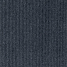Load image into Gallery viewer, Luminary 24" X 24" Premium Peel And Stick Carpet Tiles Ocean Blue