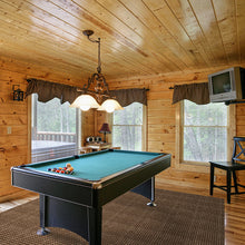 Load image into Gallery viewer, Motion 24" X 24" Premium Peel And Stick Carpet Tiles Denim - Sample