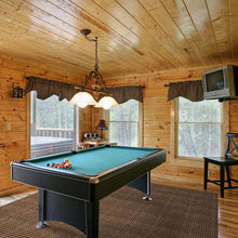 Load image into Gallery viewer, Motion 24" X 24" Premium Peel And Stick Carpet Tiles Denim - Sample