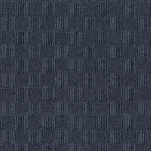 Load image into Gallery viewer, Prism 24" X 24" Premium Peel And Stick Carpet Tiles Ocean Blue - Sample