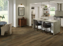 Load image into Gallery viewer, Ingenious Plank in Calming Chocolate 7.83" X 48"