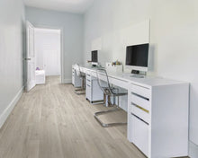 Load image into Gallery viewer, Bellente|Whitewash Oak|CDL87-04 - Sample