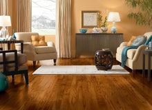 Load image into Gallery viewer, America's Best Choice Red Oak Solid in Gunstock 3-1/4" | Bruce