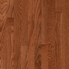 Load image into Gallery viewer, America's Best Choice Red Oak Solid in Gunstock 2-1/4"