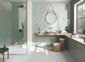 Paradise|Sea Wall Tile|PD-DCCALBASEAWT-I - Sample