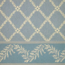 Load image into Gallery viewer, Preston Field 705 Cobalt Blue in FRENCH BLUE 706 - Sample