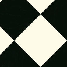 Load image into Gallery viewer, Cushionstep Philmont|Black/White 12'|B3130401 - Sample