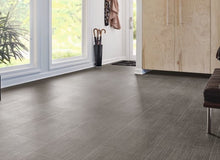 Load image into Gallery viewer, Cushionstep Parchment Living|Steel Wool 12'|B3271401 - Sample