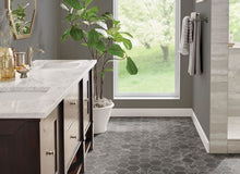 Load image into Gallery viewer, Cushionstep Venetian Marble|Classic Onyx 12'|B3365401 - Sample