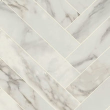 Load image into Gallery viewer, Cushionstep Marble Lake|Morning Fog 12'|B3372401 - Sample
