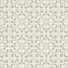 Load image into Gallery viewer, Cushionstep Amador Medallion|Crème 12'|B3381401 - Sample