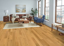 Load image into Gallery viewer, Brushed Impressions White Oak Engineered in Eastward Warmth 5" | Bruce