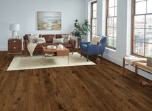 Load image into Gallery viewer, Brushed Impressions White Oak Engineered in Vineyard Dream 5" | Bruce
