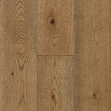Load image into Gallery viewer, Forest Rain Hickory Engineered in Calming Tea 7-7/16"
