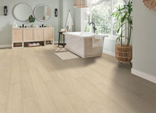 Load image into Gallery viewer, Forest Rain White Oak Engineered in Tranquil Warmth 7-7/16" | Bruce