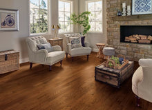 Load image into Gallery viewer, Manchester Red Oak Solid in Extra Spice 3-1/4" | Bruce