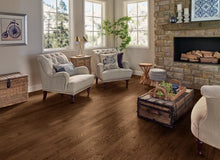 Load image into Gallery viewer, Manchester Red Oak Solid in Aged Sherry 3-1/4" | Bruce