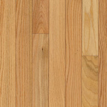 Load image into Gallery viewer, Manchester Red Oak Solid in Natural 2-1/4"