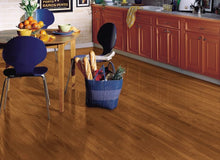 Load image into Gallery viewer, Manchester Red Oak Solid in Gunstock 2-1/4"
