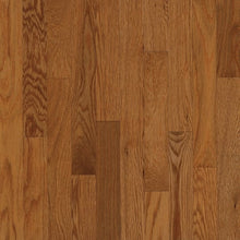 Load image into Gallery viewer, Manchester Red Oak Solid in Gunstock 2-1/4"