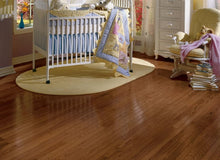 Load image into Gallery viewer, Manchester Red Oak Solid in Saddle 2-1/4"