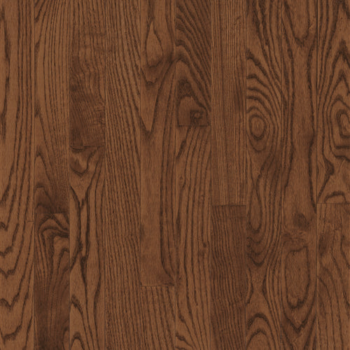 Dundee Red Oak Solid|Saddle 3-1/4