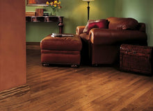 Load image into Gallery viewer, Westchester Red Oak Solid in Gunstock 2-1/4" | Bruce