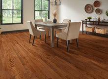 Load image into Gallery viewer, Frisco Red or White Oak Solid in Gunstock 3-1/4" | Bruce