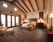 Load image into Gallery viewer, Chalet Vista|Midday Mocha Oak|CDL73-4 - Sample