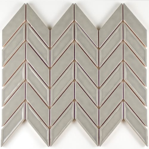 Ambience|Grey|P-CHEV-06G-VV - Sample