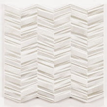 Load image into Gallery viewer, Denali - Chevron|Stratus White|P-STDWTJTCHVSTRWHT-I - Sample