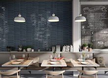 Load image into Gallery viewer, Pickets|Smoke Walltile|PD-CSVCRAYSMOKEWT-I - Sample