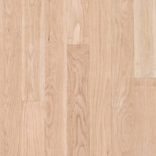 Load image into Gallery viewer, Unfinished White Oak Solid in Unfinished 3-1/4"