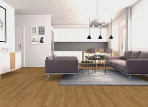 Baltic Square|Blonde Oak|D-WEF1A454ESL39E-1 FSC-NF - Sample