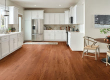 Load image into Gallery viewer, Springdale Red Oak Engineered in Gunstock 3" | Bruce