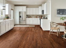 Load image into Gallery viewer, Springdale Red Oak Engineered in Saddle 3" | Bruce