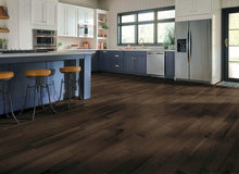 Load image into Gallery viewer, Hydropel Hickory Engineered in Black Brown 5" | Bruce