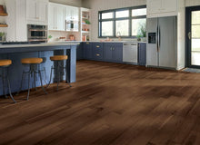 Load image into Gallery viewer, Hydropel Hickory Engineered in Medium Brown 5" | Bruce