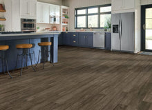 Load image into Gallery viewer, Hydropel Hickory Engineered in Taupe 5" | Bruce