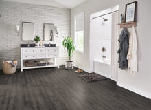 Load image into Gallery viewer, Hydropel Oak Engineered in Medium Gray 5" | Bruce