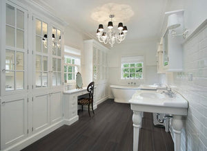 5 Series|Eclipse Walnut|P1038 - D8101 - Sample