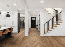Load image into Gallery viewer, French Quarter - Chevron|Royal St.|FQ4205-CV - Sample