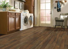 Load image into Gallery viewer, Flexstep Value Plus Chickasaw Oak|Cocoa Brown 12'|G2487401 - Sample