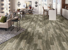 Load image into Gallery viewer, Flexstep Value Plus Timber Frame|Down Home Brown 12'|G2593401 - Sample
