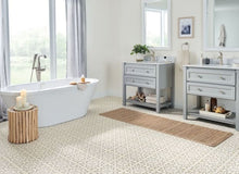Load image into Gallery viewer, Progressions Amador Medallion|Crème 12'|G7446401 - Sample