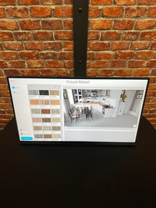 In-Store Visualization Kiosk