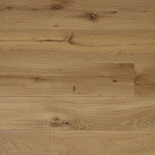 Alta Moda Engineered White Oak Livesawn 3/4