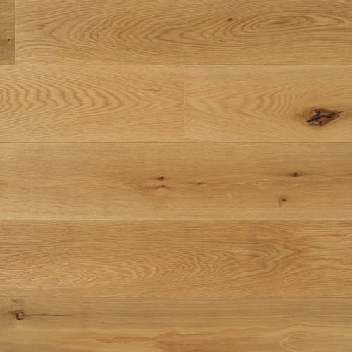 Alta Moda Engineered White Oak Livesawn 1/2