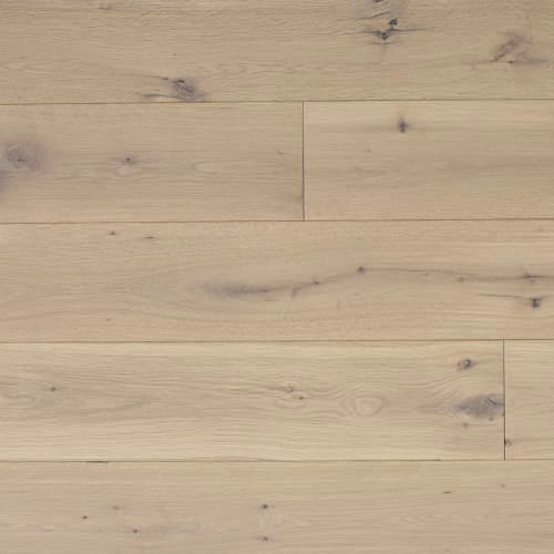 Alta Moda Engineered White Oak Livesawn 1/2